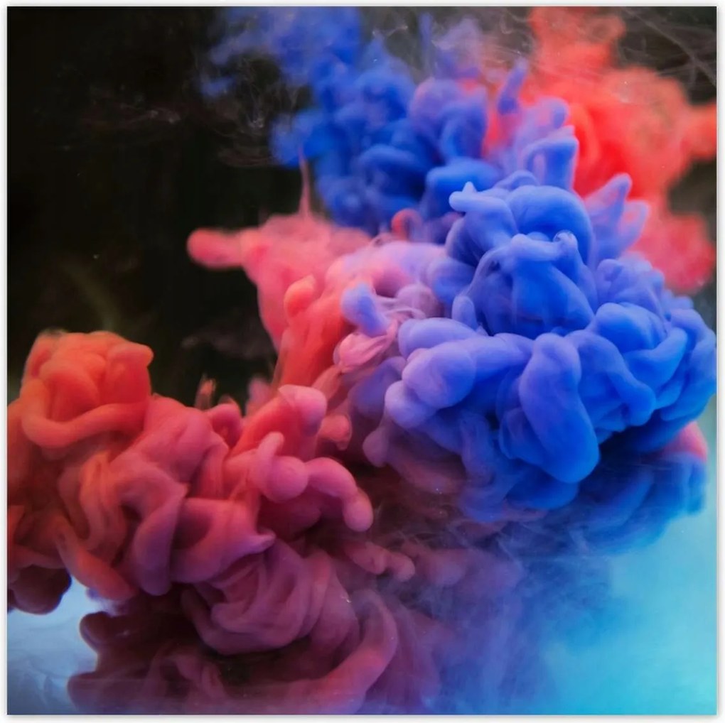 Poszterek 100x100 Absztrakt Alex