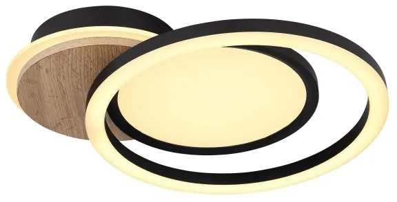 Globo 67273-28 - LED Mennyezeti lámpa SID LED/28W/230V