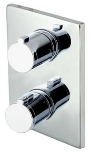 Divido falba építhető zuhany csaptelep