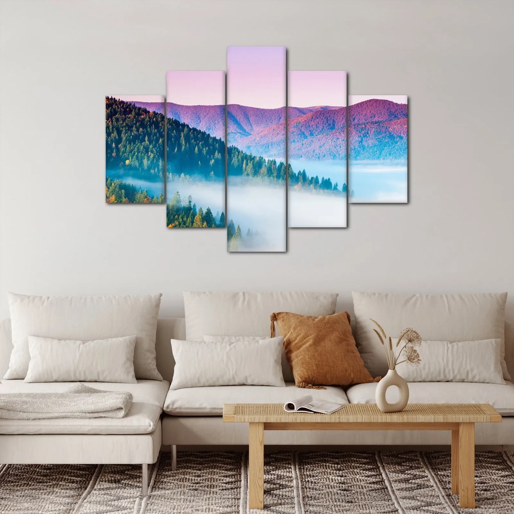 Kép - Panoráma 2 (150x105 cm)