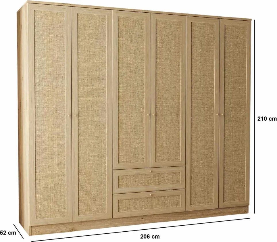 Baru 6 210 - Beige