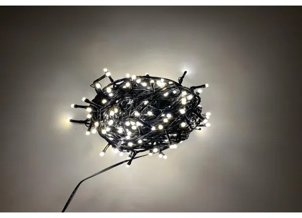 Immax NEO 07749L - LED Kültéri lánc 200xLED/8 funkciók 23m IP44 Wi-Fi Tuya