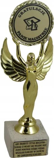 Munkavédelmi szobor, Mester ajándék neki