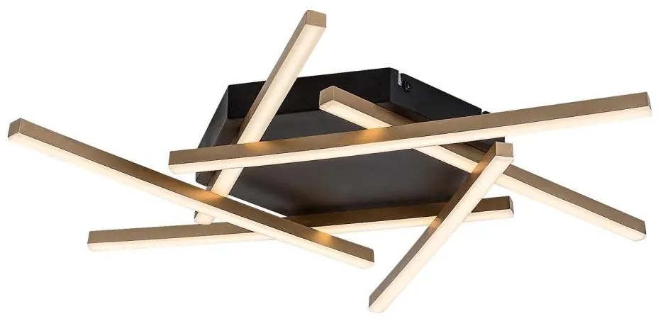 Rabalux 71365 - LED Felületre szerelhető csillár SEVERINE LED/40W/230V 3000K