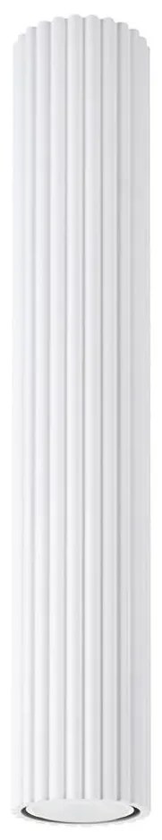 Sollux SL.1533 - Spotlámpa KARBON 1xGU10/10W/230V 40 cm fehér