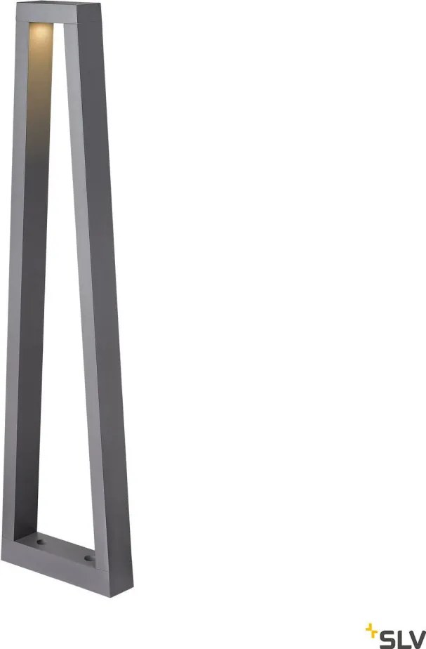 SLV 1005441 BOOKAT Modern Kültéri Állólámpa LED IP65