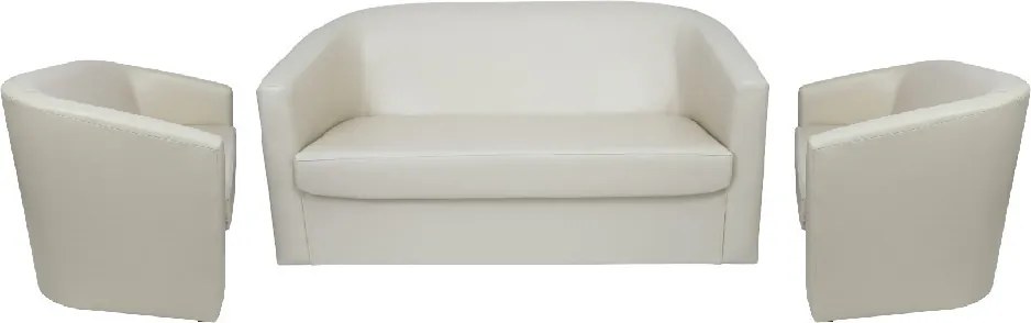 Cuba II NEW 4 személyes ülőgarnitúra Bézs N