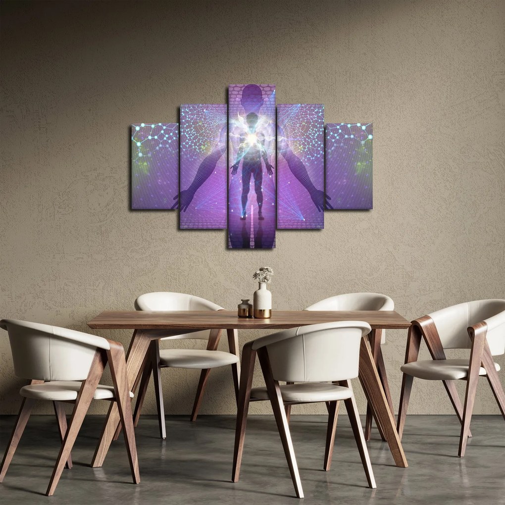 Kép - Újjászületés (150x105 cm)