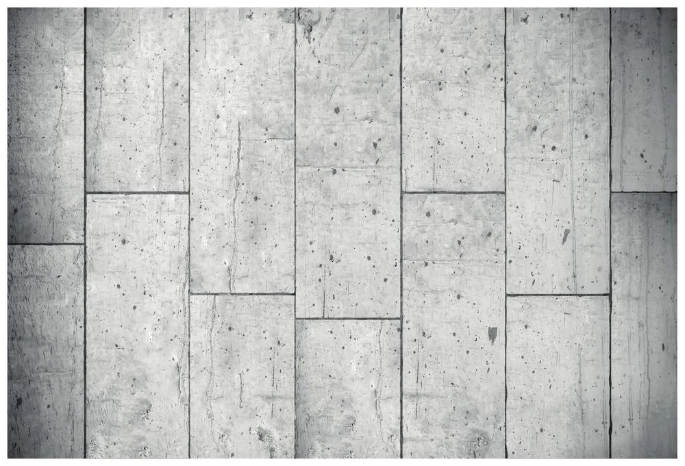 Öntapadó tapéta beton város