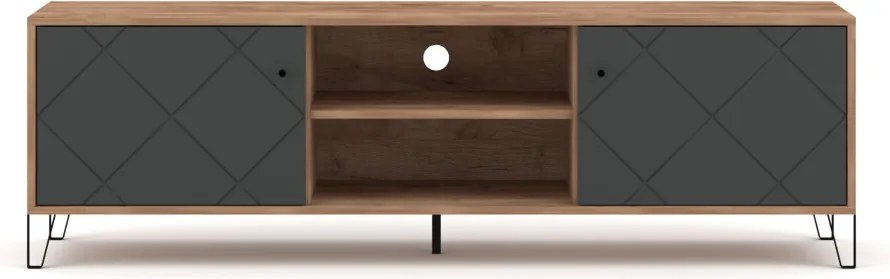 BILBAO RTV BL02 2D CRAFT TOBACO/GRAFIT