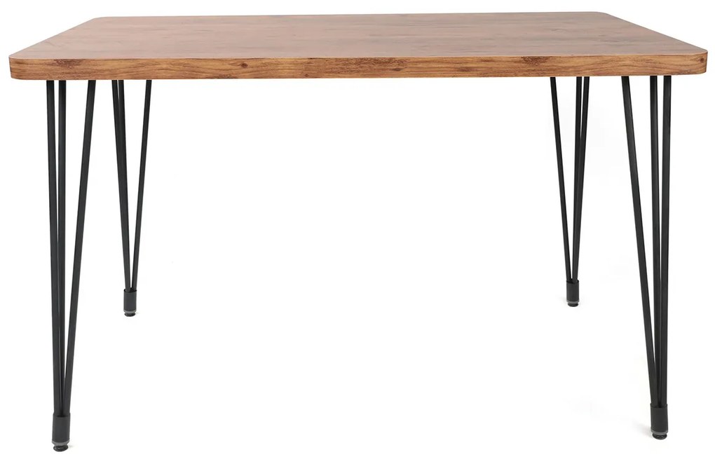 Lagos Walnut étkezőasztal