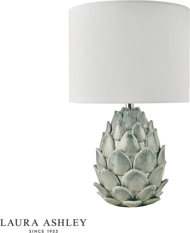 Laura Ashley Gresford 3756167-Q Asztali lámpa 1x40W/E14 IP20