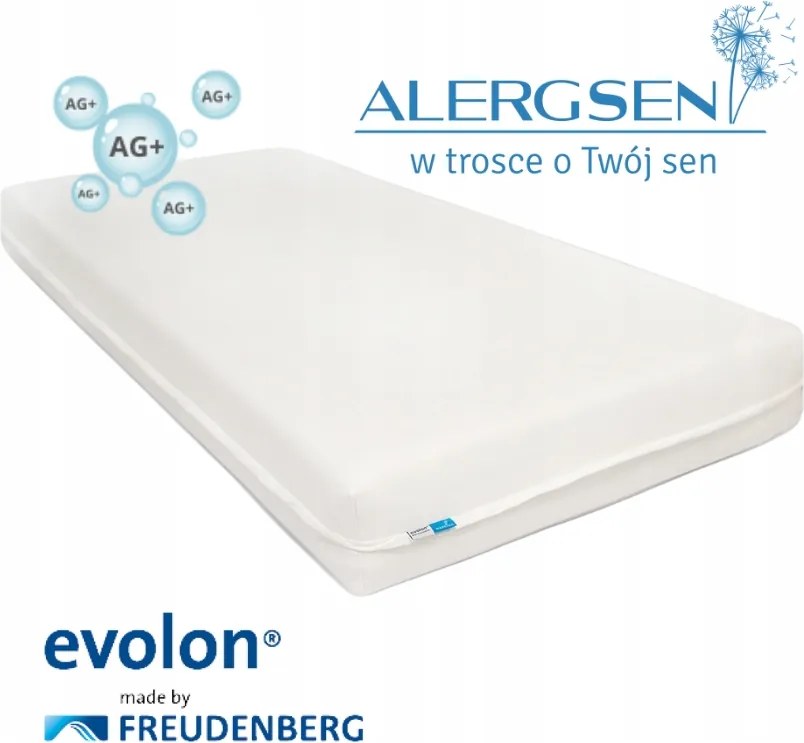 Atkák elleni matrachuzat Evolon ezüst ionokkal Ag+ 70x160x10