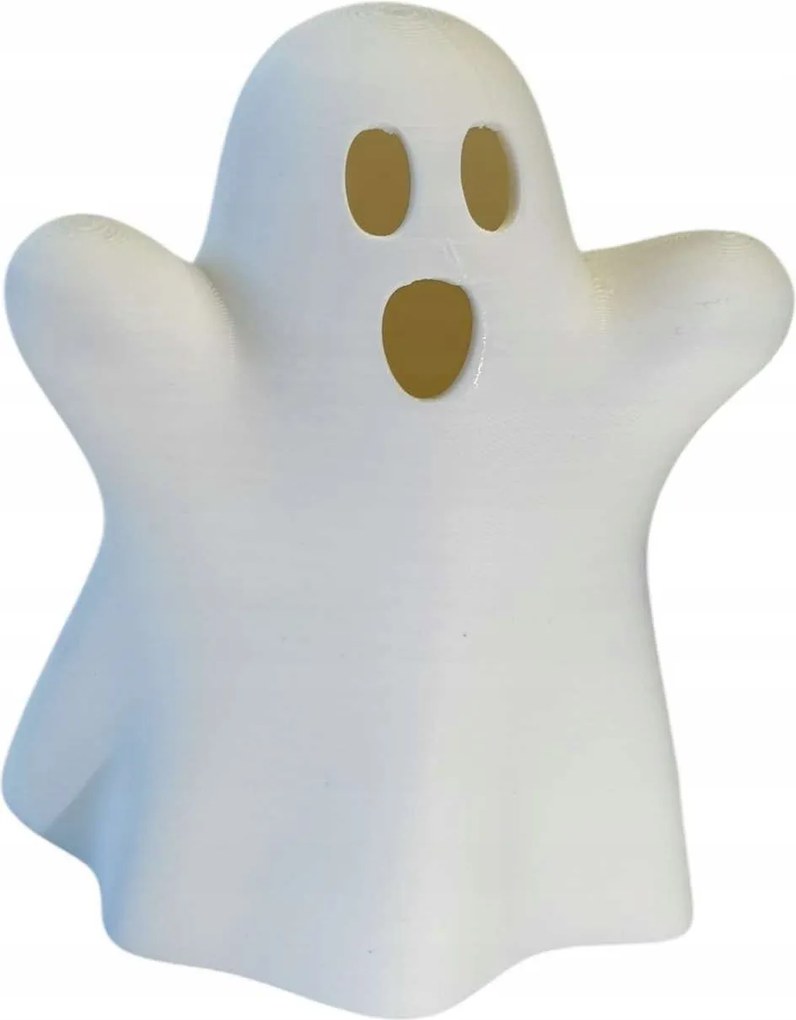Szellem figura Fehér! Halloweenre tökéletes!
