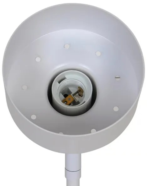 Nordlux - MATIS fali lámpa 1xE27/15W/230V, fehér