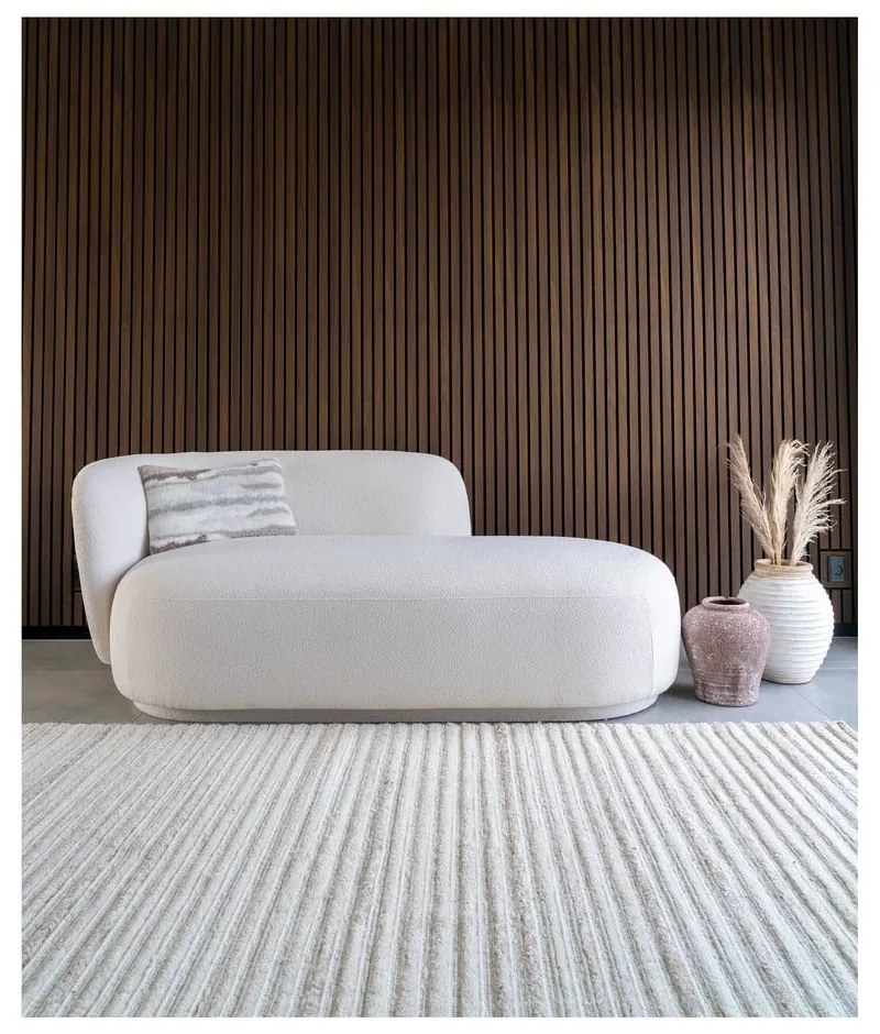 Krémszínű heverő Mykonos – House Nordic