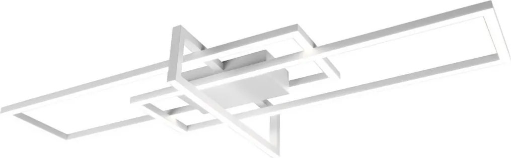 TRIO 620310331 SALINAS Modern LED Mennyezeti Lámpa Fehér LED IP20