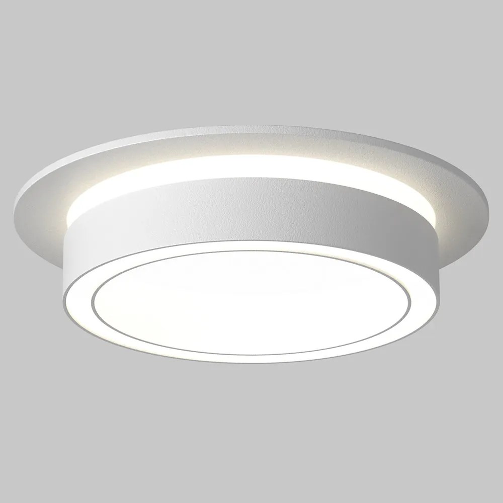 Maytoni Orlo DL087-GX53-RD-W 1x15W/GX53 IP20