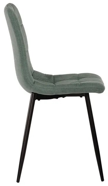 Zöld Szövet Étkezőszék. CT-281 GRN2