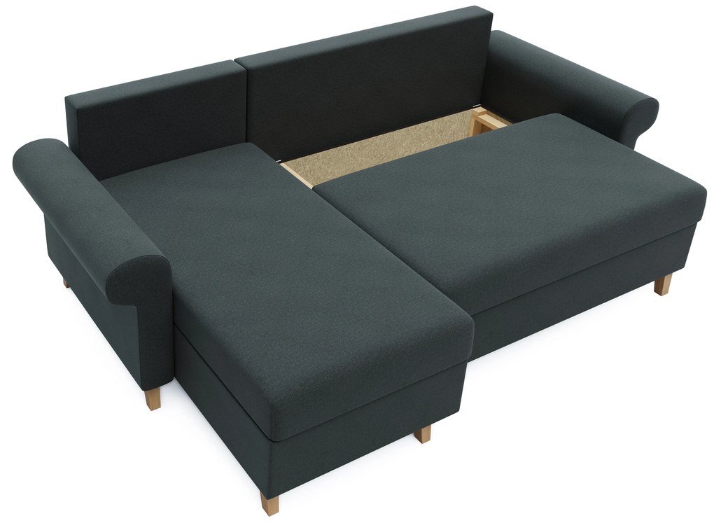 Függöny 140x250 cm Billie (fehér). 1042525