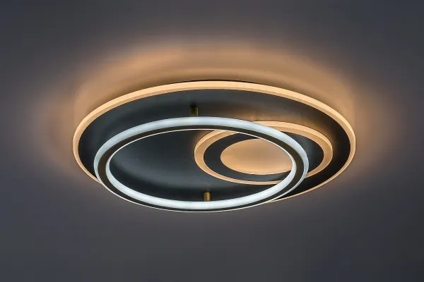 Rabalux 71466 - LED dimmelhető mennyezeti lámpa BRANTIEL LED/60W/230V 3000-6000K átmérő 50 cm + távirányító