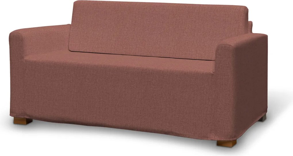 Dekoria kanapé huzat Solsta Ikea barna