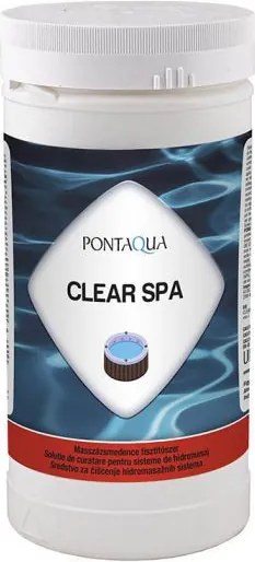 Clear Spa Jakuzzi tisztítószer 1 kg