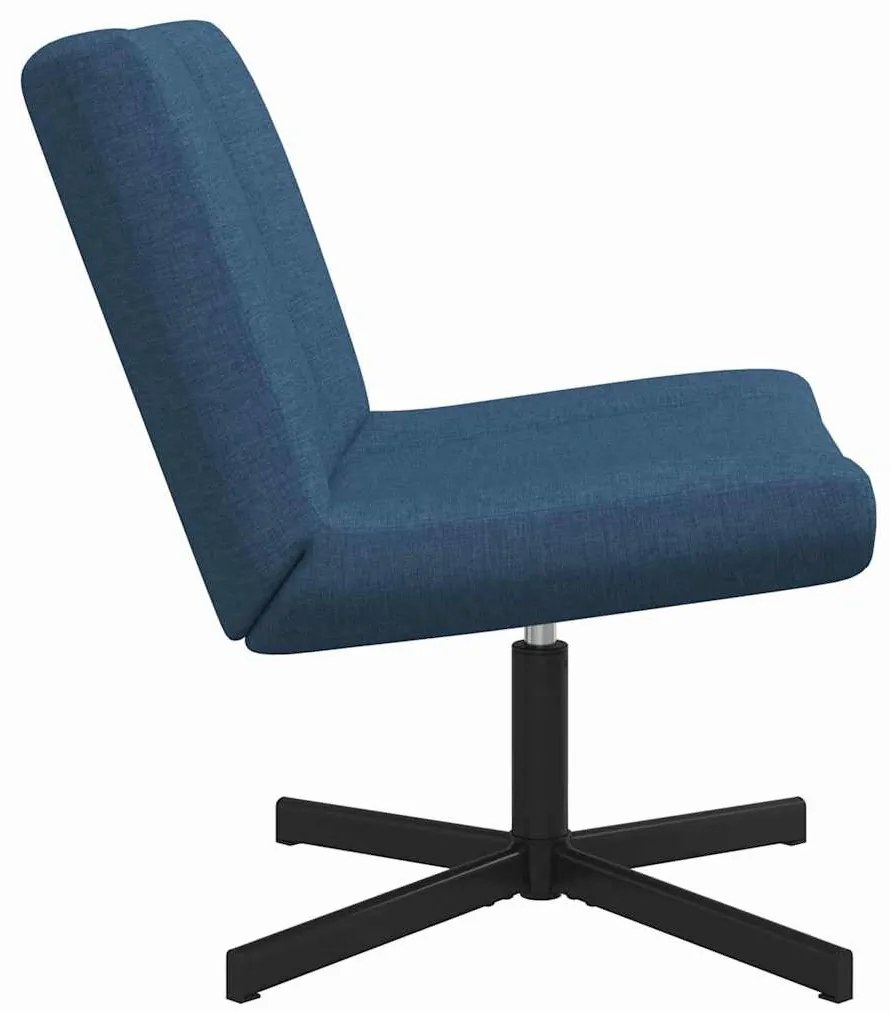 Forgószék Kék 63 x 75 x 76 cm szövet