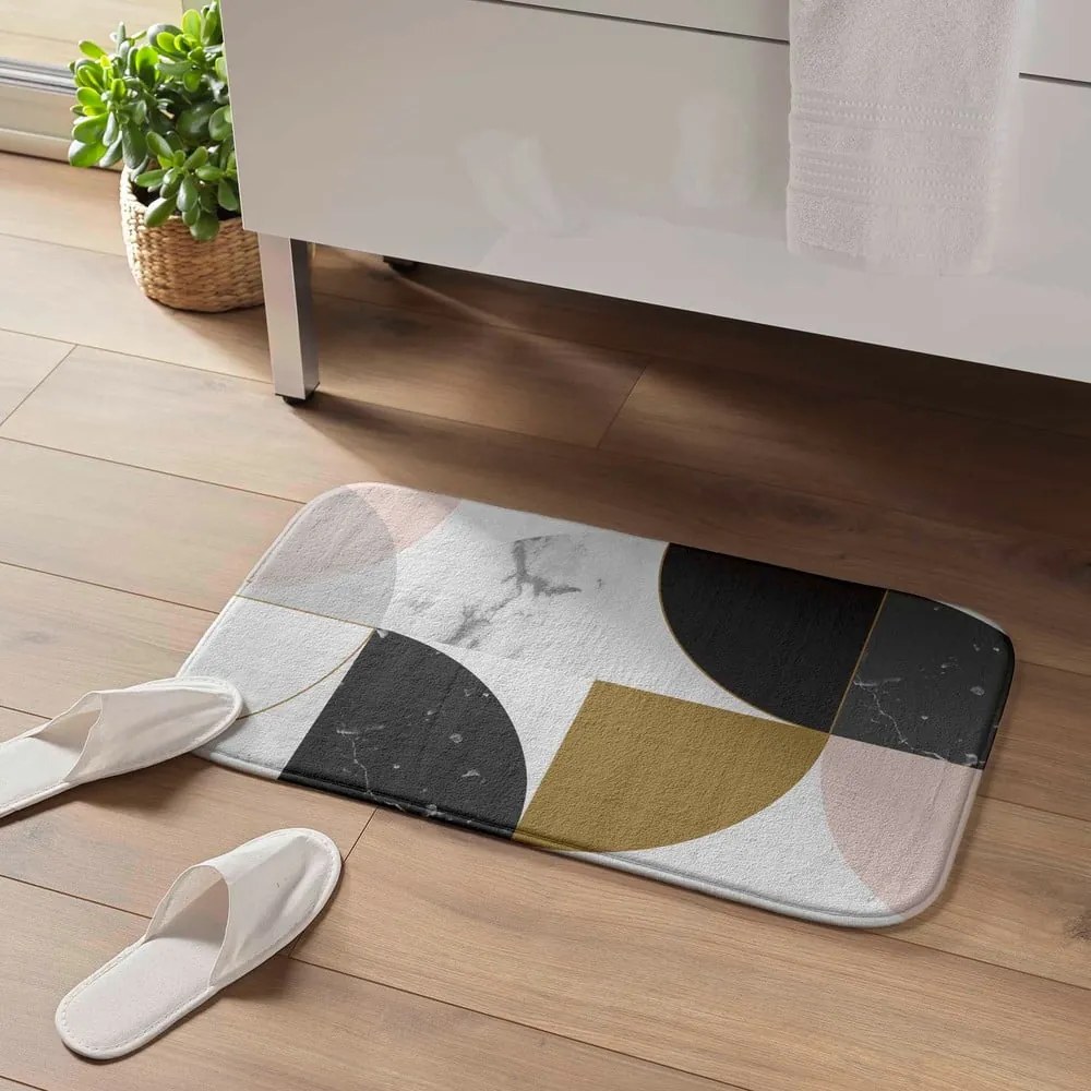 Fürdőszobai kilépő 45x75 cm Geomarbre – douceur d'intérieur