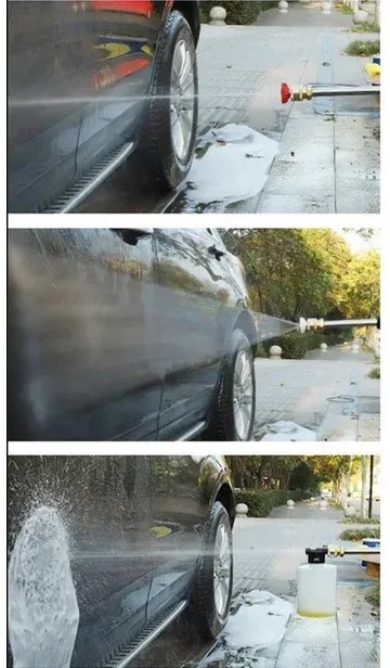 TIGO MD-201 akkus kézi magasnyomású tisztító + 2 db akkumulátor + praktikus koffer + tartozékok