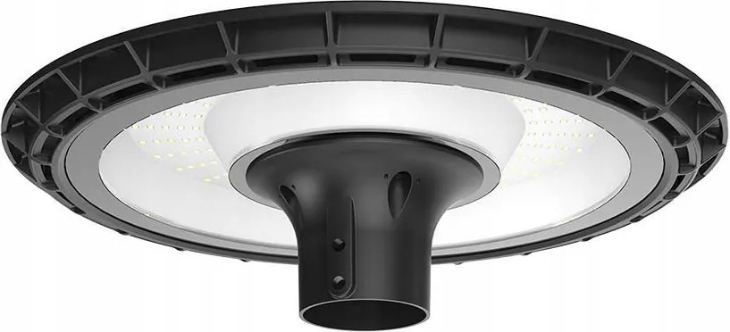 Led park lámpatest 120W 4000K 9800lm Park lapostányér IP65 V-tac