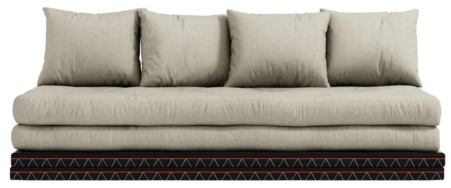 Chico Linen Beige variálható kanapé - Karup Design