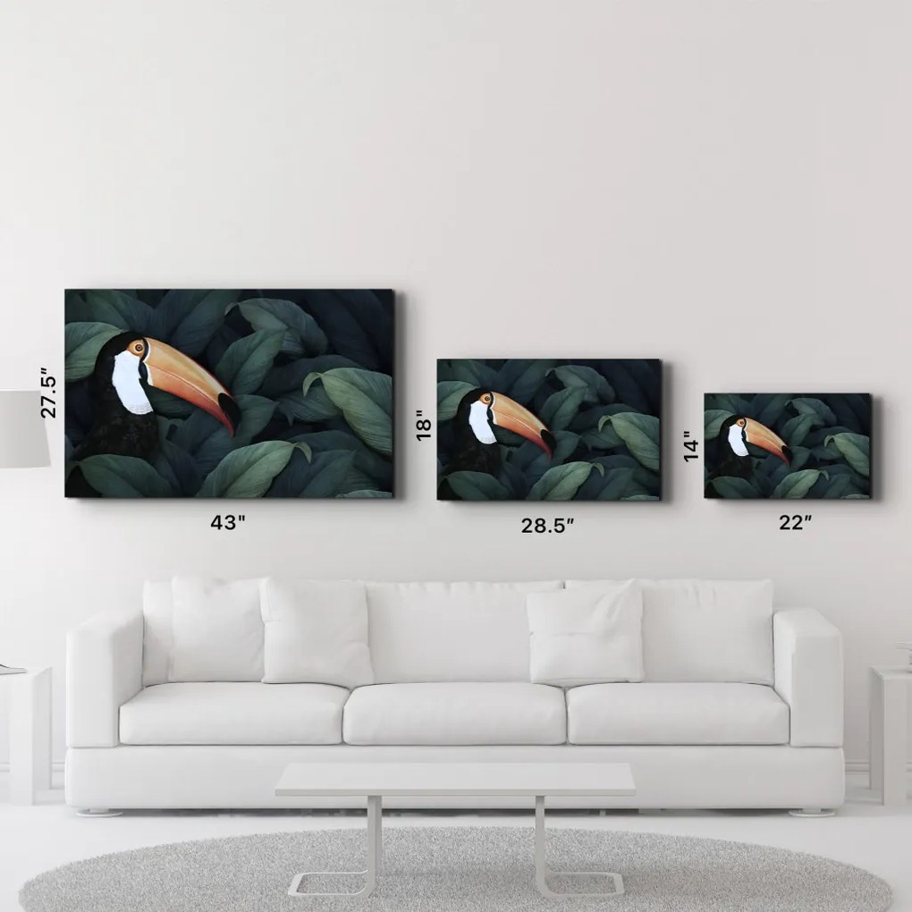 Üvegkép, 70×110 cm – OGLS-3084