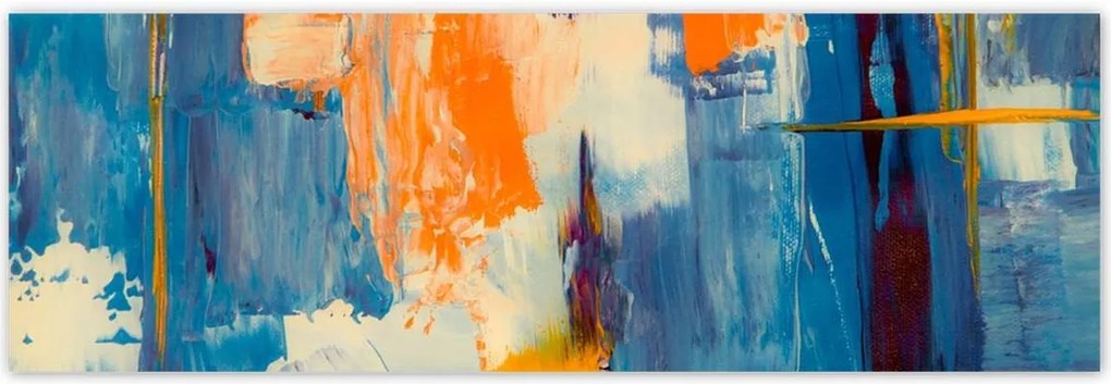 Poszterek 200x66 Absztrakt Florence