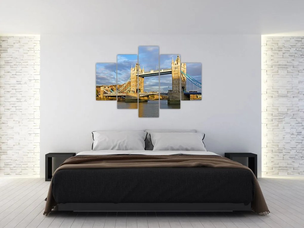 Kép - Tower Bridge (150x105 cm)