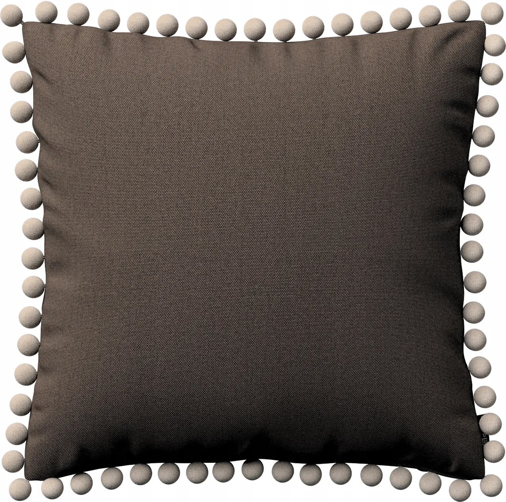 Dekoria Vera párnahuzat barna