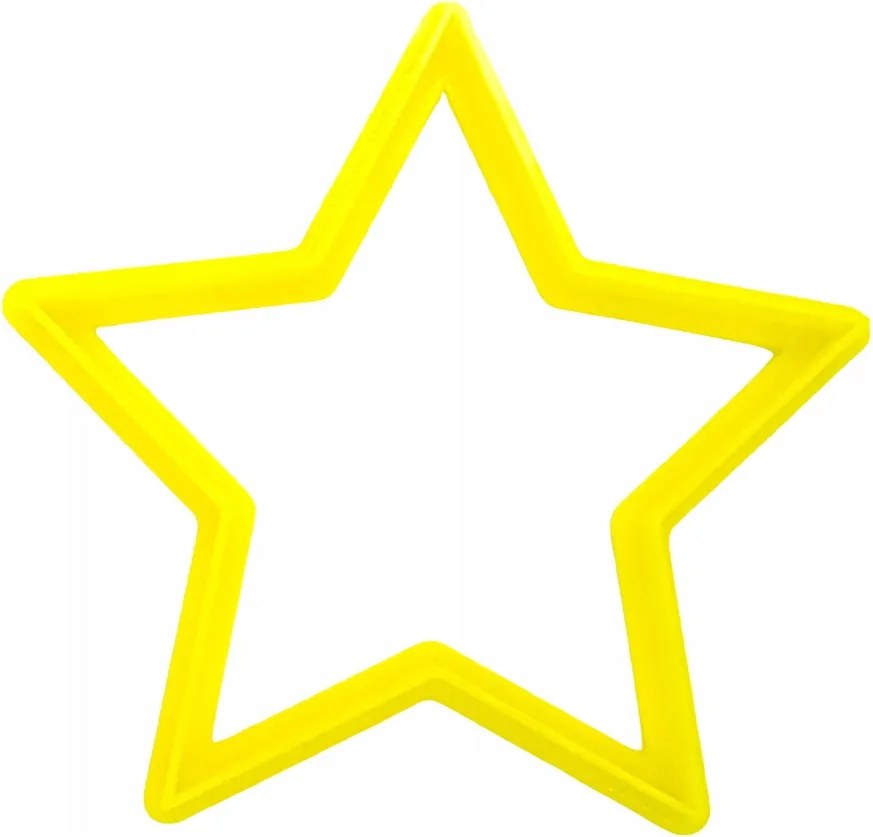 Karácsonyi alakú tortaforma