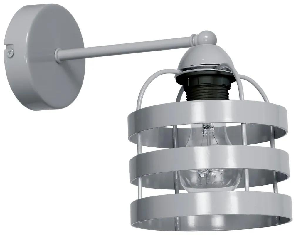 Luminex Fali lámpa TUBE 1xE27/60W/230V LU0552