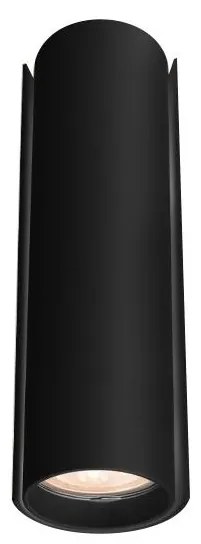 Shilo 4404 - Fali lámpa OZU 2xGU10/15W/230V fekete