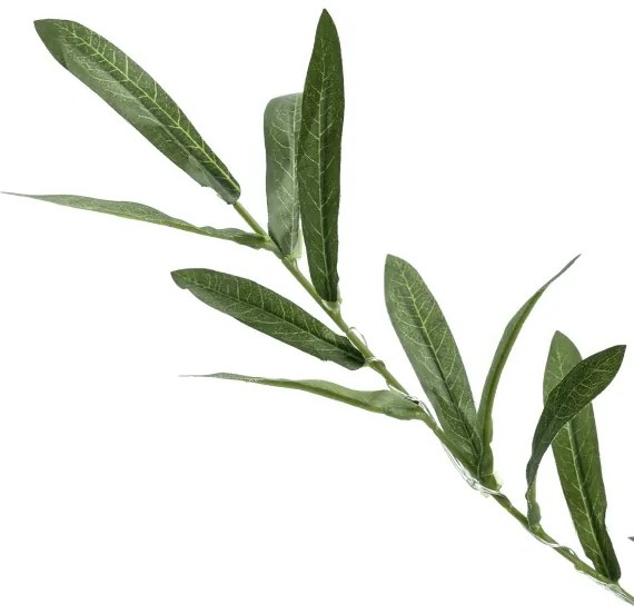 Aigostar - LED napelemes dekoráció 285 LED/3,8m IP65 meleg fehér oliva