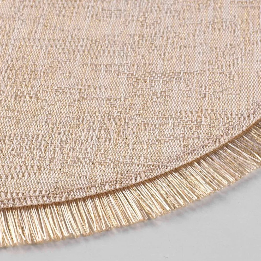 Műanyag tányéralátét ø 38 cm Joalie – douceur d'intérieur