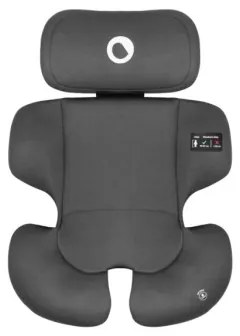 Lionelo BASTIAAN i-Size autósülés 40-150 cm fekete/szürke