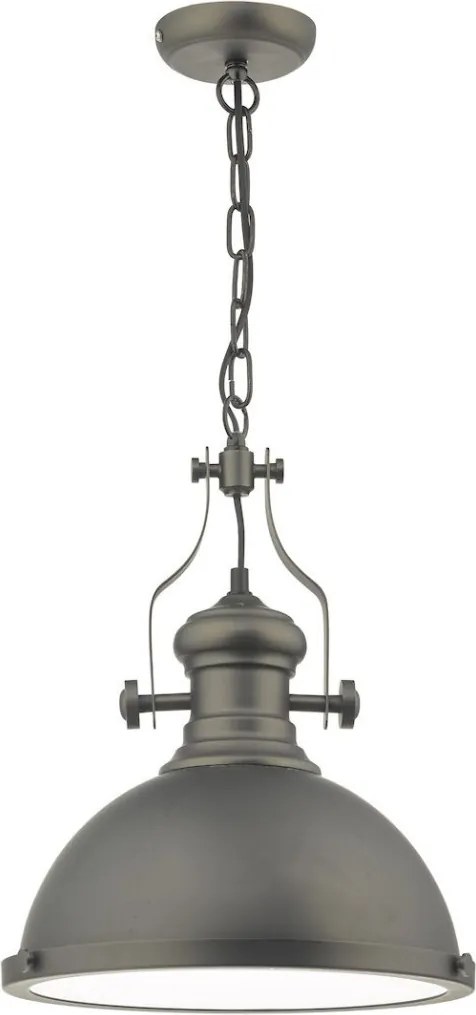 Dar Lighting ARONA ARO0167 Függőlámpa 1x60W/E27