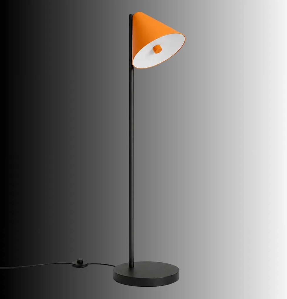 Fém állólámpa, Ø26 cm – Beam-19000-A
