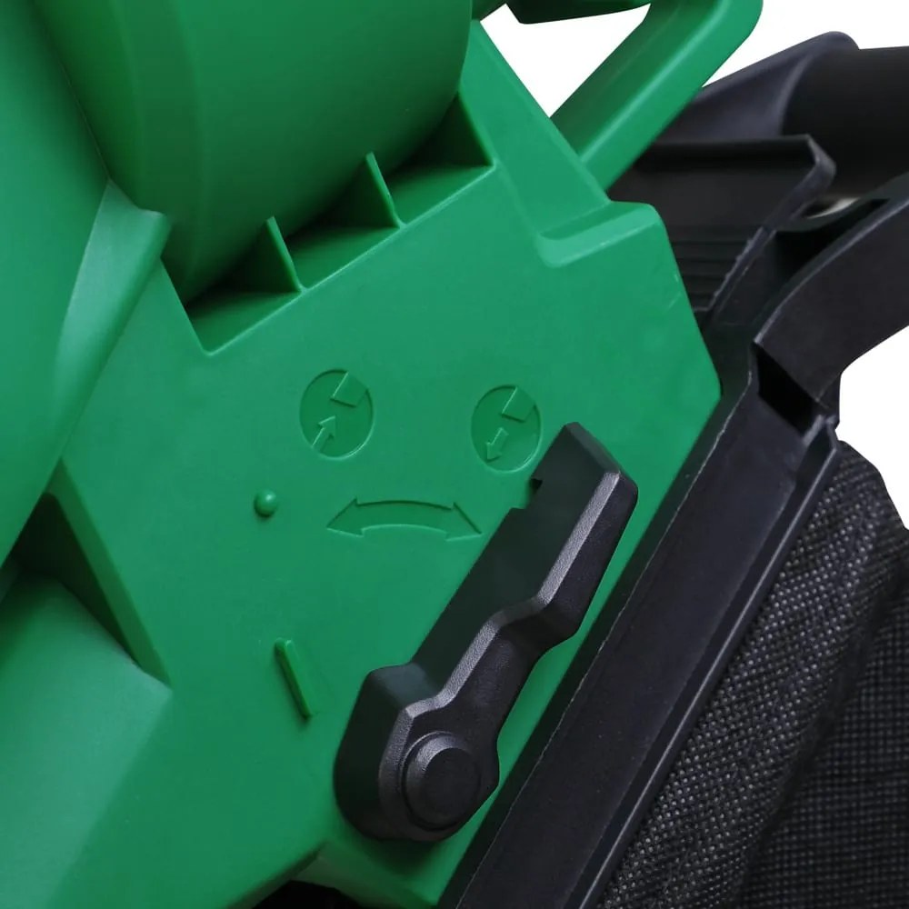 Elektromos levélporszívó 3 az 1-ben Gardebruk