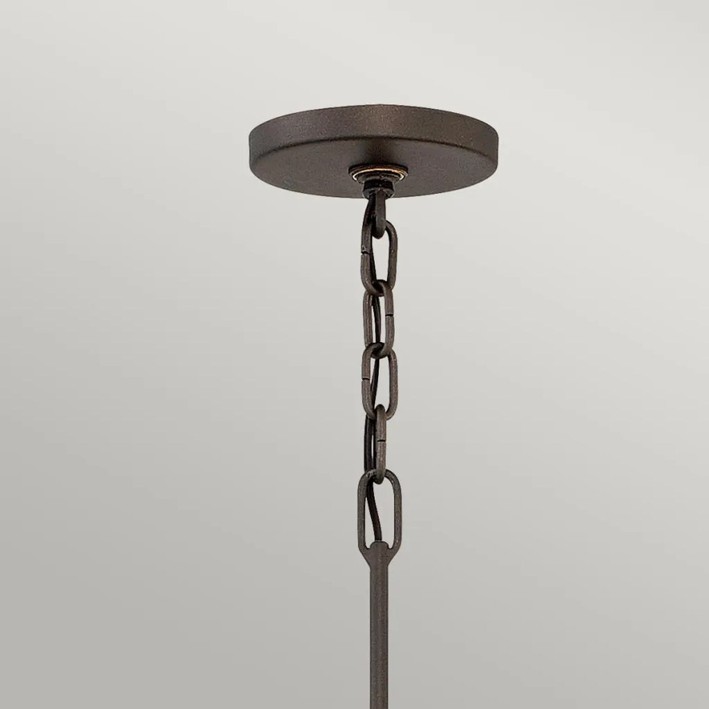 Hinkley Lighting ASTRID HK-ASTRID-5P Függőlámpa 5x60W/E14