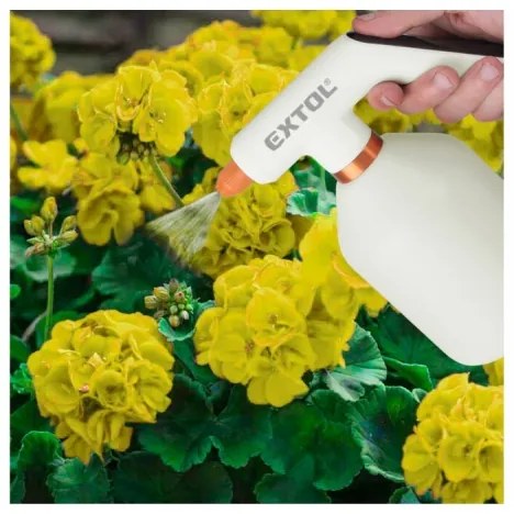 Extol Premium - Újratölthető akkus öntöző 1l 2000 mAh