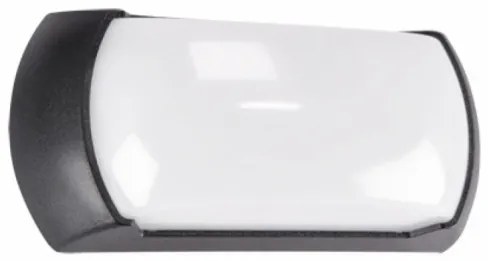 Strühm Enduro Led natúr fehér fekete oldalfali lámpa