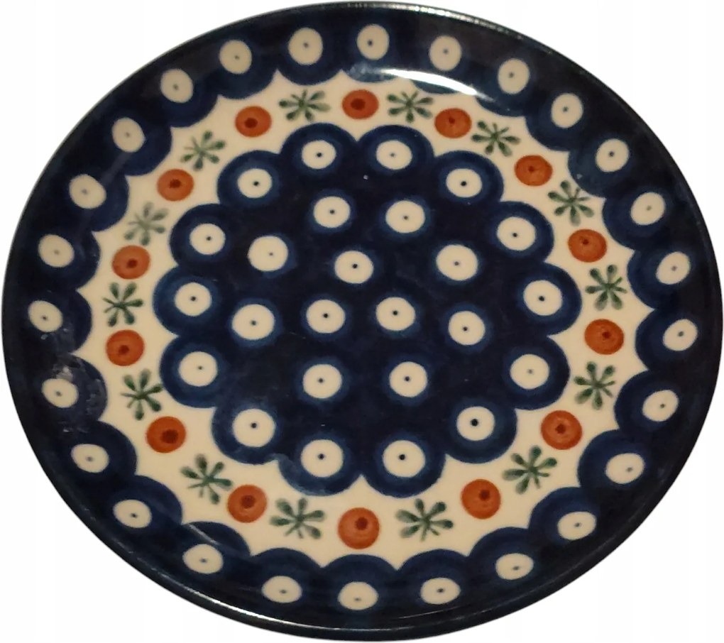 Tányér 261 15,5cm kerámia Boleszláv 41/2