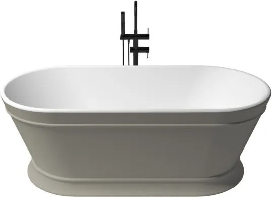 Heritage szabadonálló kád_80x170_New Pearl/Blanco Mate